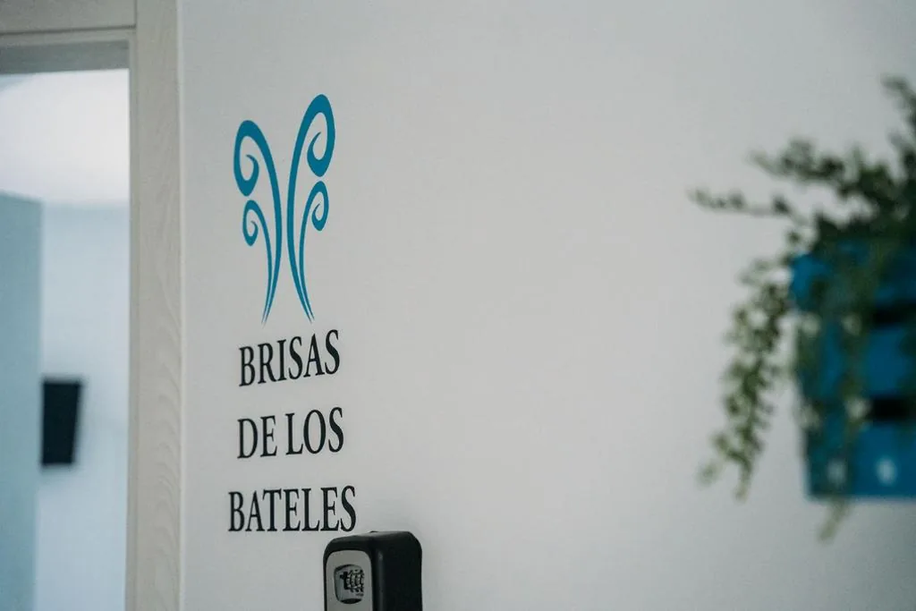Double Room with Sea View — Hostal Brisas de Conil