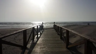Hostal Brisas de Conil — photo 4