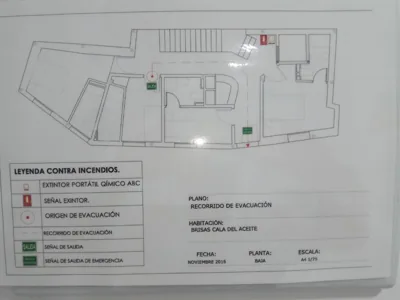 Hostal Brisas de Conil — photo 9