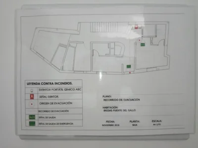 Hostal Brisas de Conil — photo 12