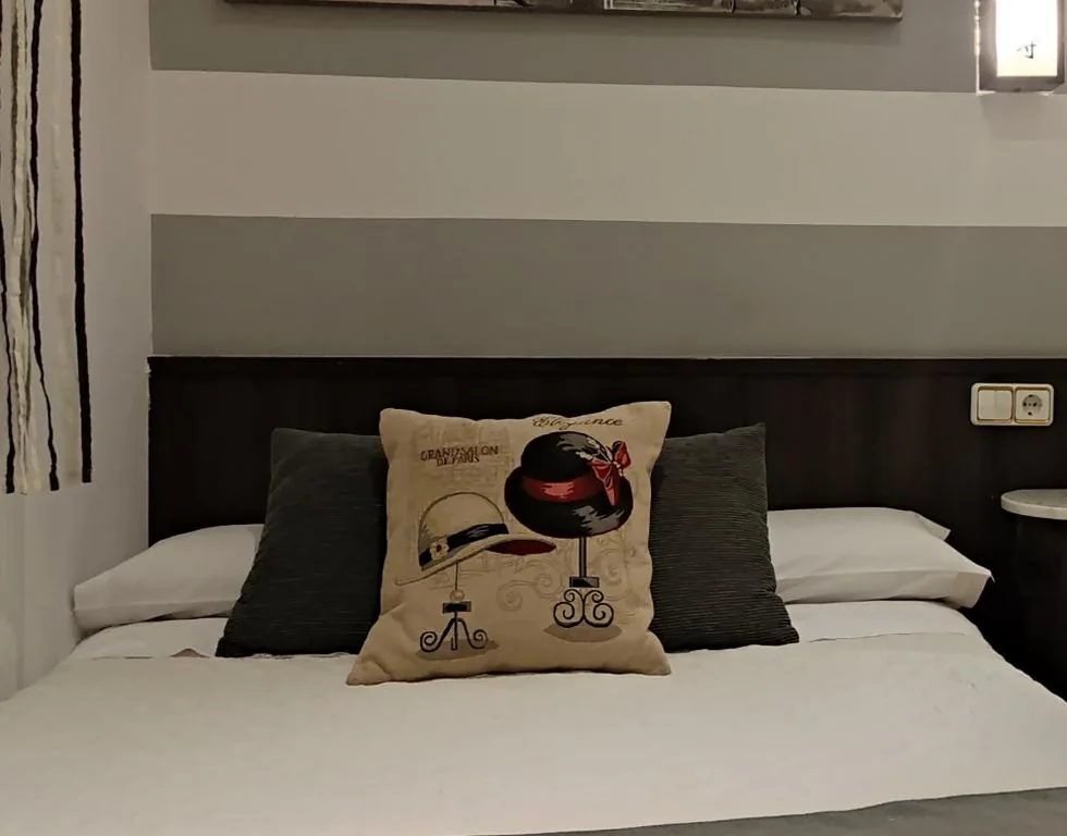 Camera singola — Hostal Bruña Paseo del Prado