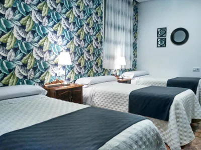 Hostal Bruña Paseo del Prado — foto 5