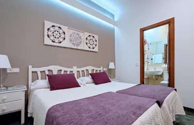 Hostal Bruña Paseo del Prado — foto 7
