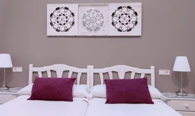 Hostal Bruña Paseo del Prado — foto 12