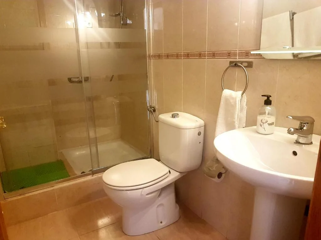 Habitación Doble — Hostal Brunete