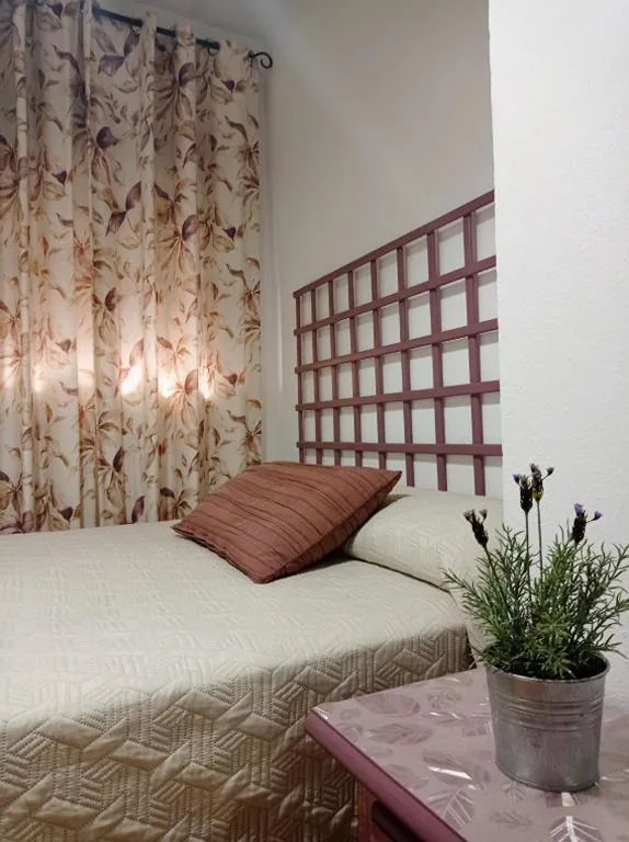 Habitación Individual — Hostal Buena Vista