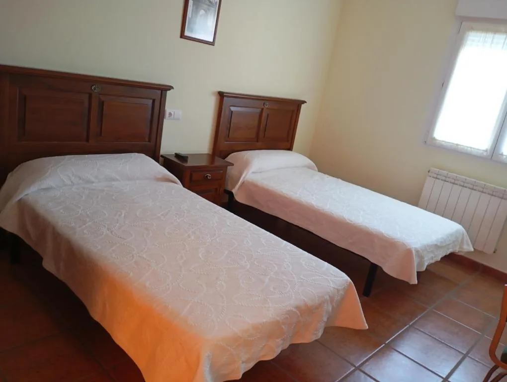 Habitación Doble — Hostal Buenavista