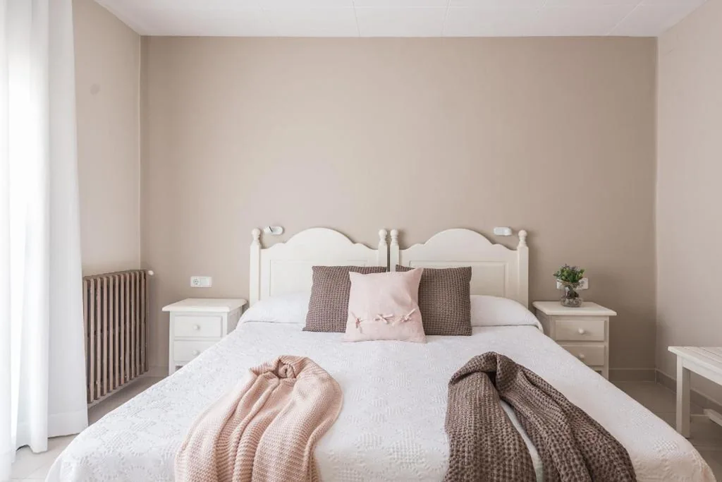 Quarto Duplo — Hostal Buenos Aires