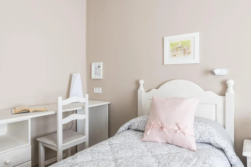 Quarto Individual — Hostal Buenos Aires