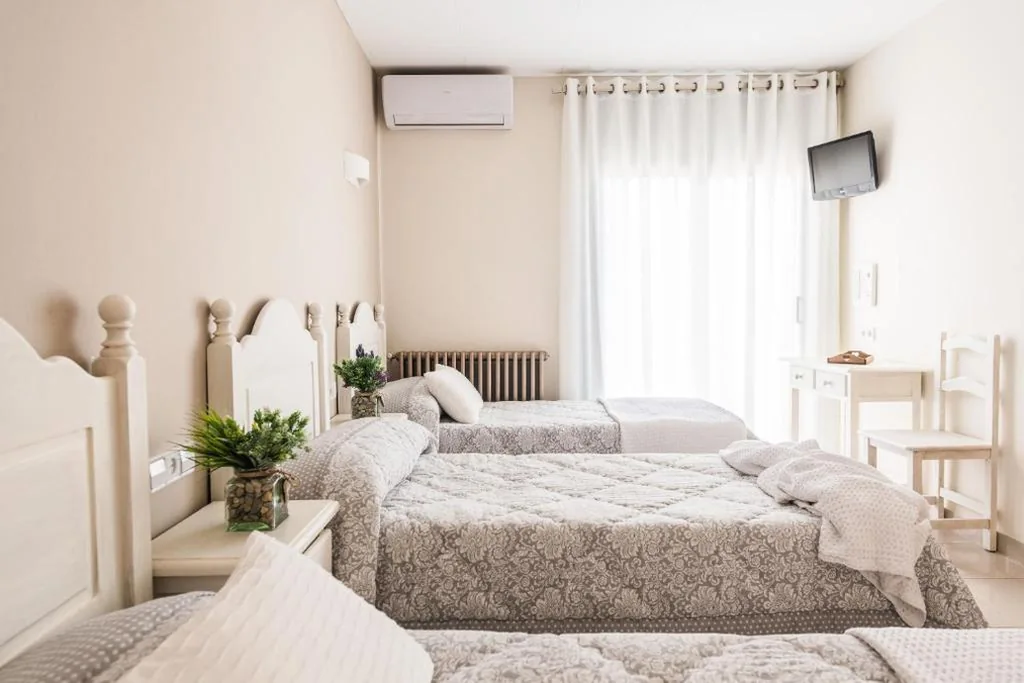 Quarto Triplo — Hostal Buenos Aires