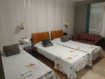 Hostal Burbia — foto 2