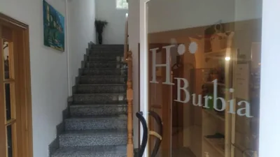 Hostal Burbia — foto 9
