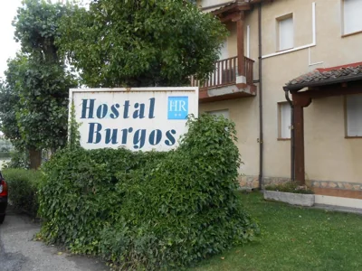 Hostal Burgos — Foto 9