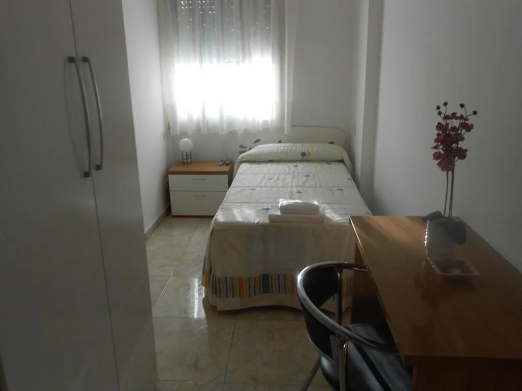 Camera singola — Hostal Ca La Irene
