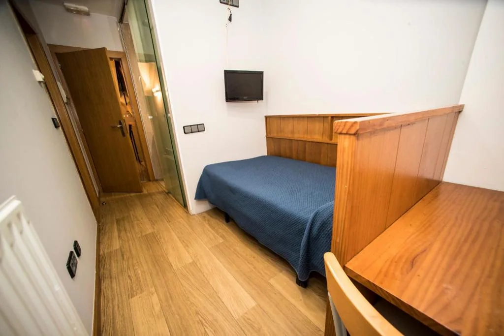 Camera singola — Hostal Caballeros