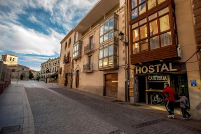 Hostal Caballeros — foto 9