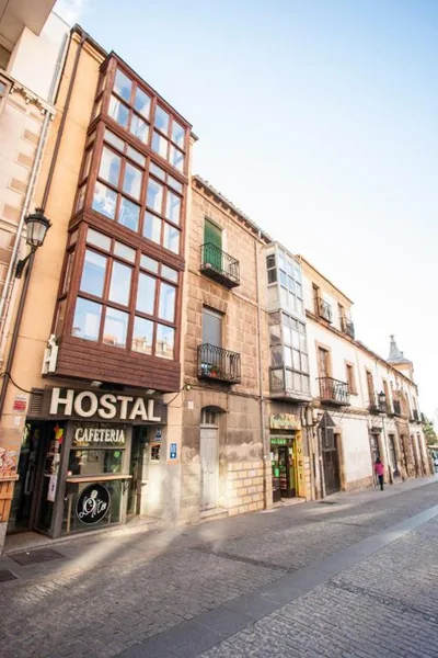 Hostal Caballeros — foto 11