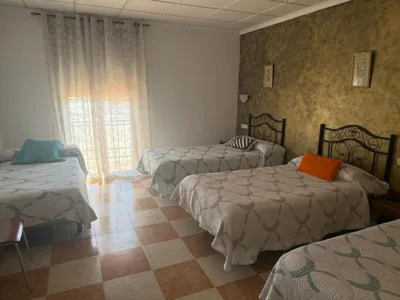Hostal Cabañas — Foto 2