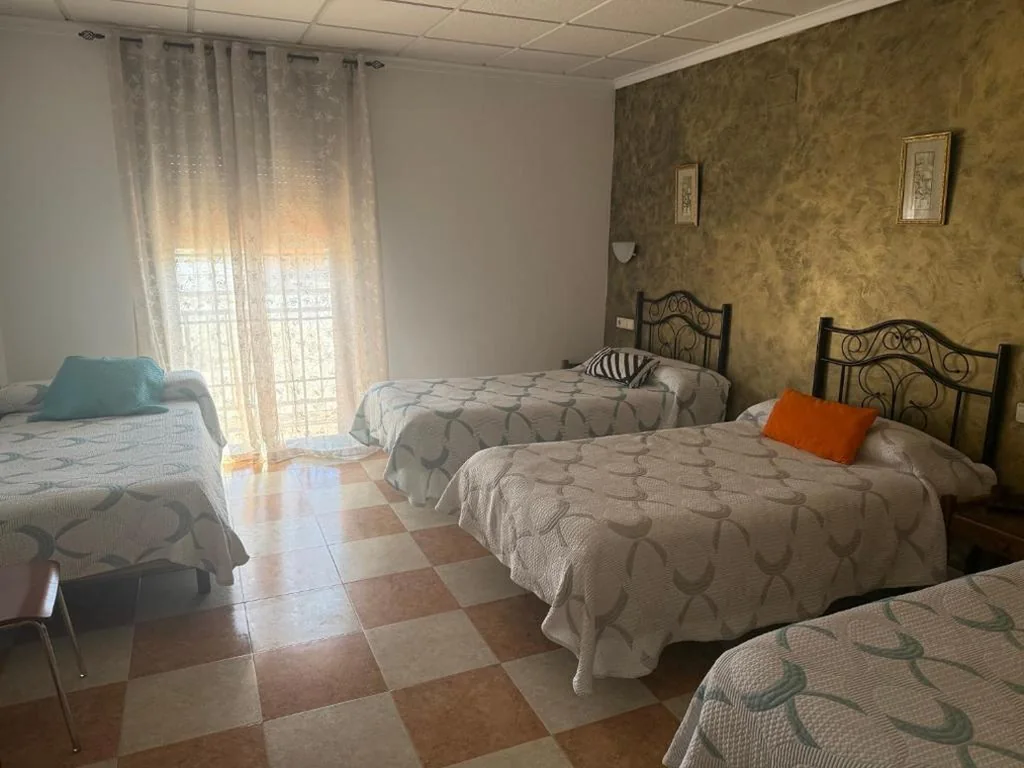 Hostal Cabañas