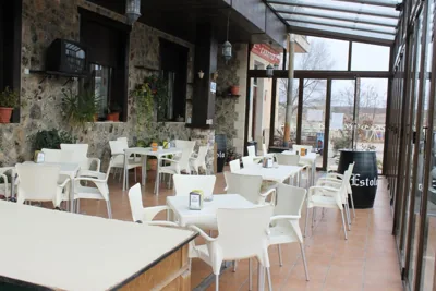 Hostal Cabañas — Foto 4