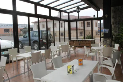 Hostal Cabañas — Foto 8