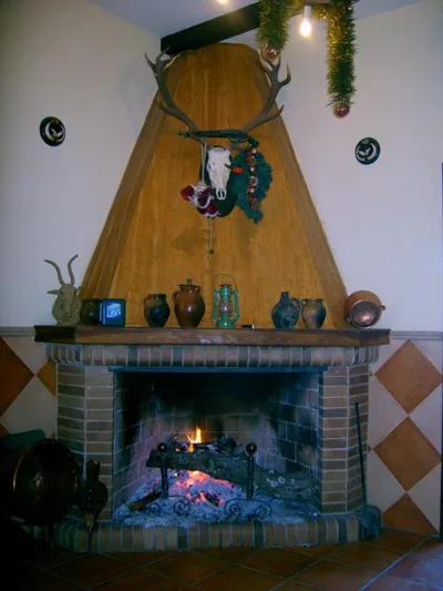 Hostal Cabañas — Foto 11