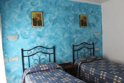 Hostal Cabañas — Foto 12