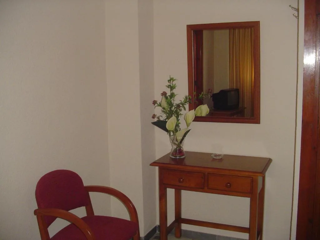 Camera doppia — Hostal Cabrera