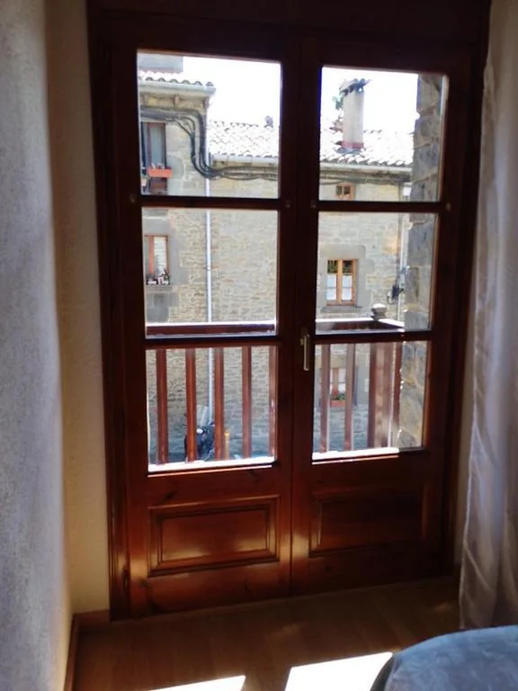 Superior-Doppelzimmer mit 2 Betten — Hostal Cabrerès