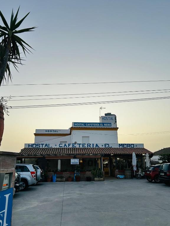 Hostal Cafeteria El Mero