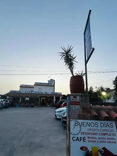 Hostal Cafeteria El Mero — 照片 6