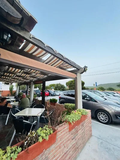 Hostal Cafeteria El Mero — 照片 9