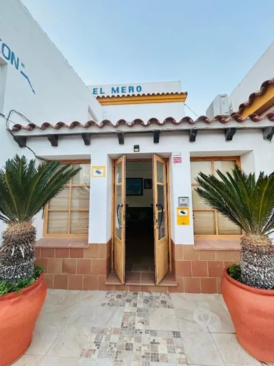 Hostal Cafeteria El Mero — 照片 12