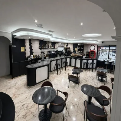 Hostal Cafetería La Rotonda — foto 4
