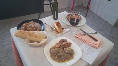 Hostal Cafetería Restaurante Astigi — Foto 7