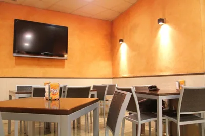 Hostal Cafeteteria Goya — foto 5