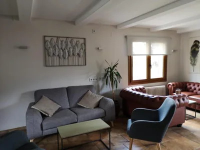 Hostal Cal Franciscó — foto 12