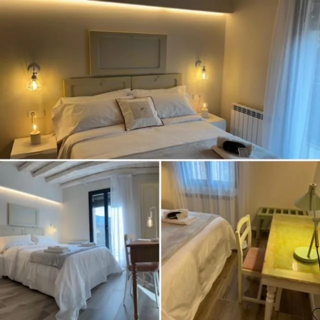 双人间 — Hostal Cal Pericas