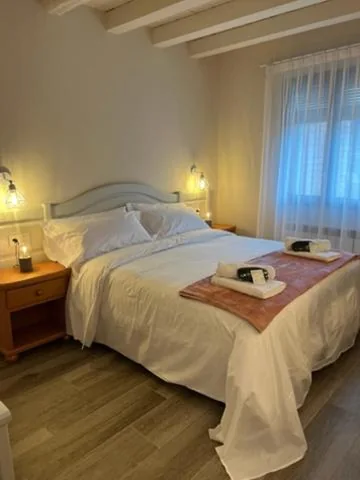 双人间 — Hostal Cal Pericas