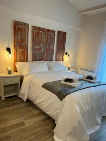 双人间 — Hostal Cal Pericas