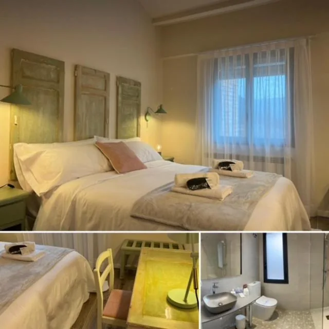 双人间 — Hostal Cal Pericas