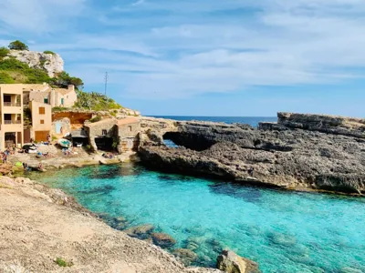 Hostal Cala Llombards — foto 12