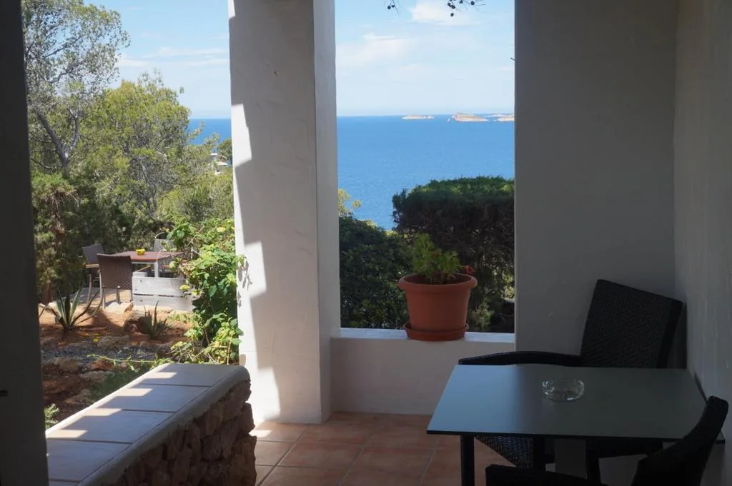 Habitación Doble - 1 o 2 camas — Hostal Cala Moli