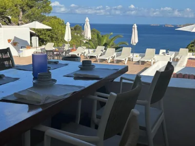 Hostal Cala Moli — foto 8