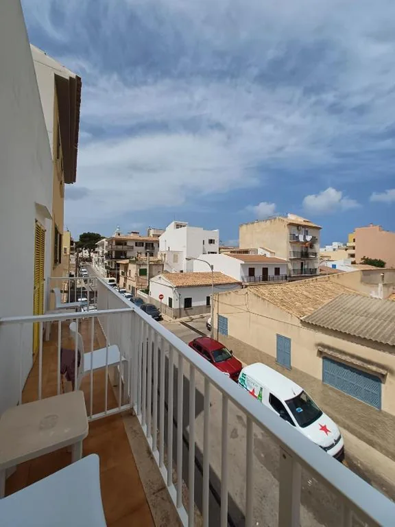 Habitación Doble Estándar — Hostal Cala Ratjada