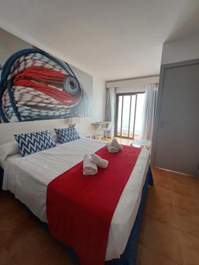 Hostal Cala Ratjada — foto 12