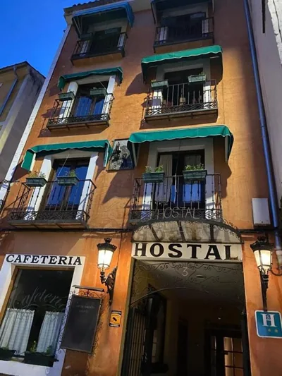 Hostal Calderon Cuenca — foto 5