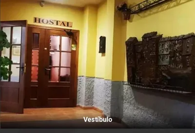 Hostal Calderon Cuenca — foto 11