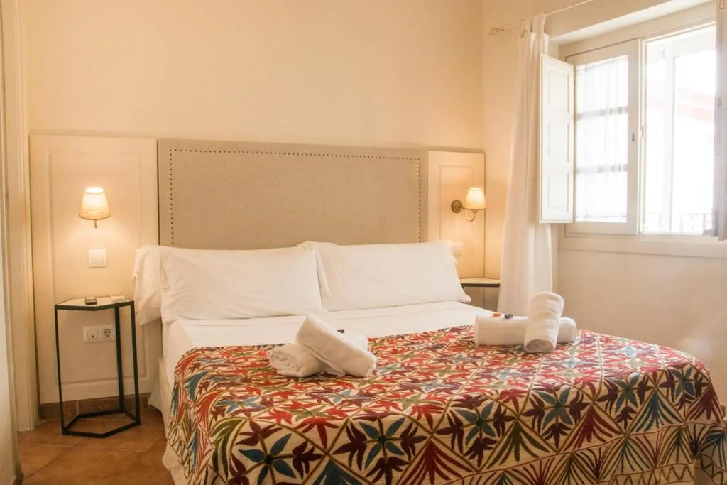 Camera doppia - 1 o 2 letti — Hostal Callejon del Agua