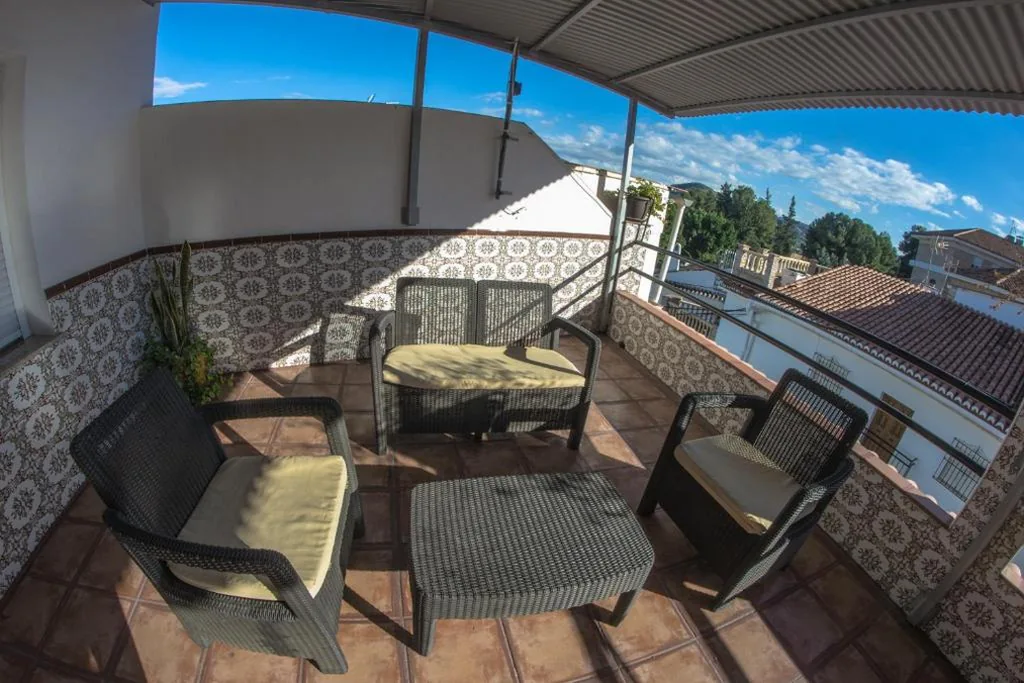 Appartamento con 2 camere da letto — Hostal Caminito del Rey